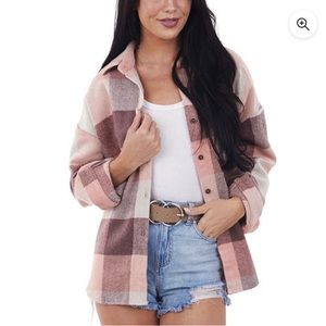 Fantaslook Shacket Medium